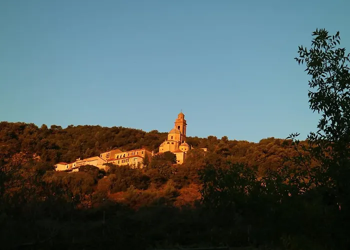Farmház Ada Musso Ss Diano Borello
