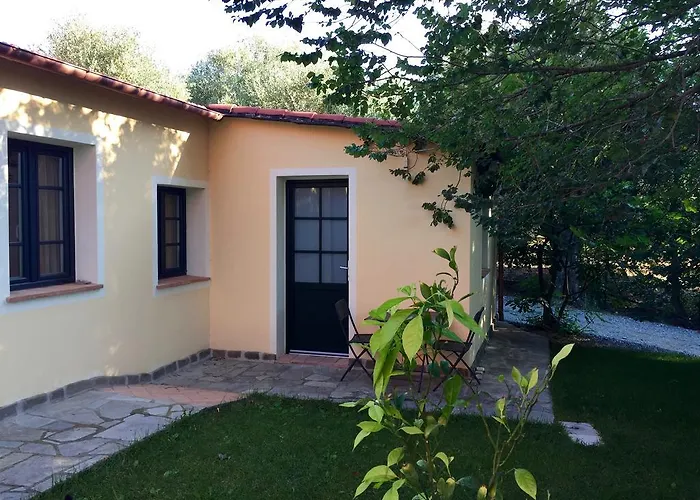 Ada Musso Ss Farmház Diano Borello