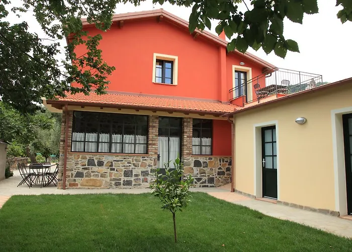 Ada Musso Ss Farmház