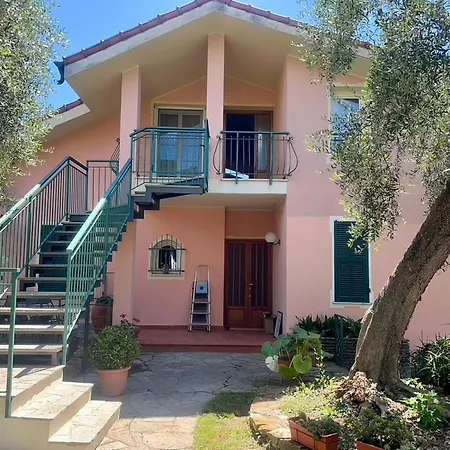 Bauernhof Agriturismo Ada Musso Diano Borello