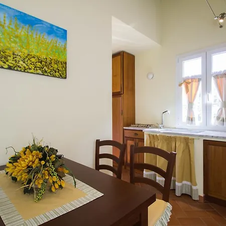 Agriturismo Ada Musso Bauernhof *
