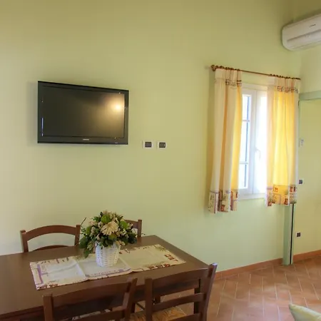 Alloggio per agriturismo Ada Musso Ss