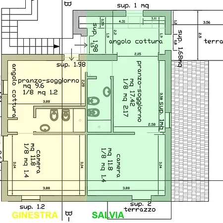 ファームステイ Ada Musso Ss *