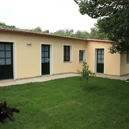 Alloggio per agriturismo Ada Musso Ss *