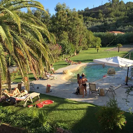 ファームステイ Ada Musso Ss Diano Borello