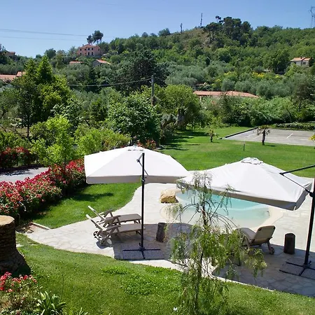 Agriturismo Ada Musso Bauernhof Diano Borello