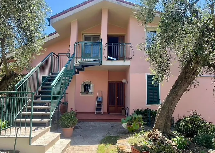 Agroturismo Ada Musso Ss Diano Borello