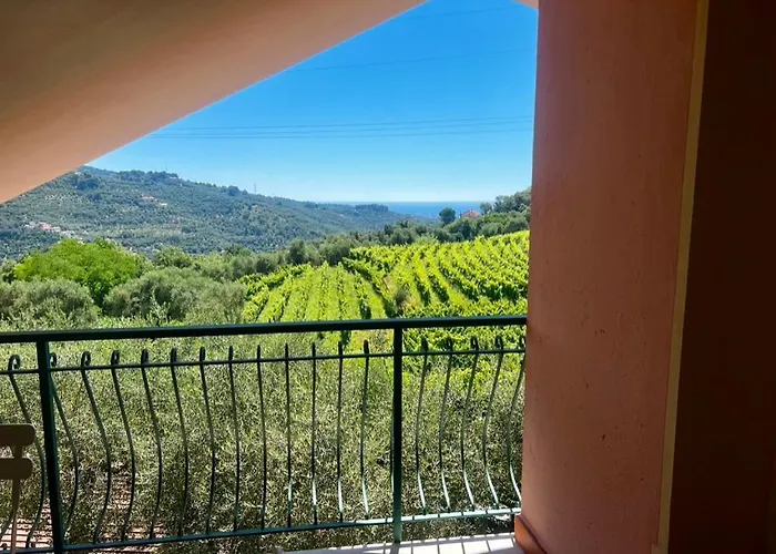 Agriturismo Ada Musso Diano Borello