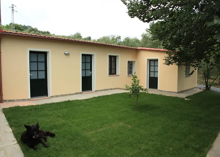 Agroturismo Ada Musso Ss *