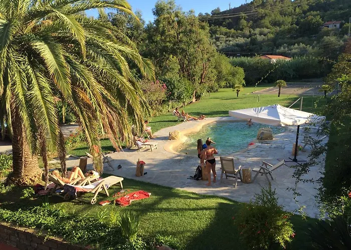 Agroturismo Ada Musso Ss Diano Borello