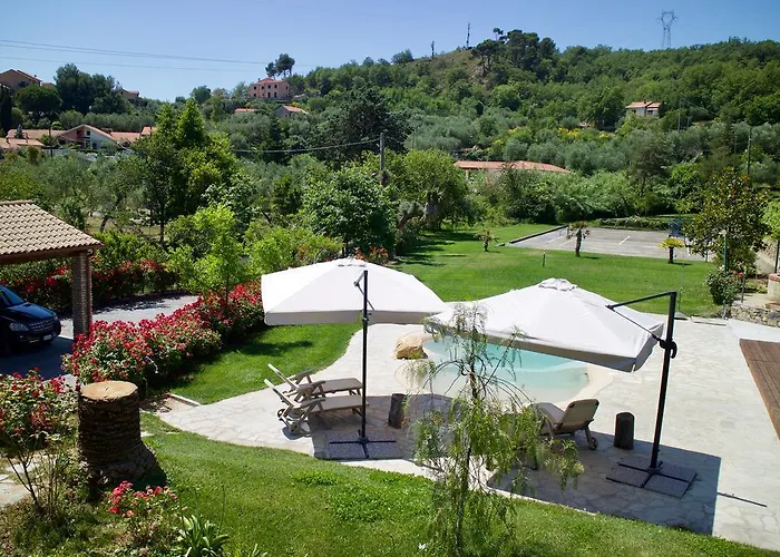 Ada Musso Ss Agroturismo Diano Borello