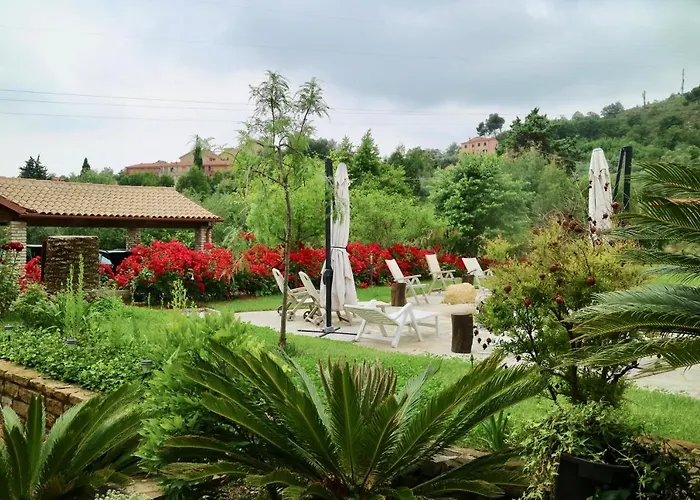 Agroturismo Ada Musso Ss Diano Borello